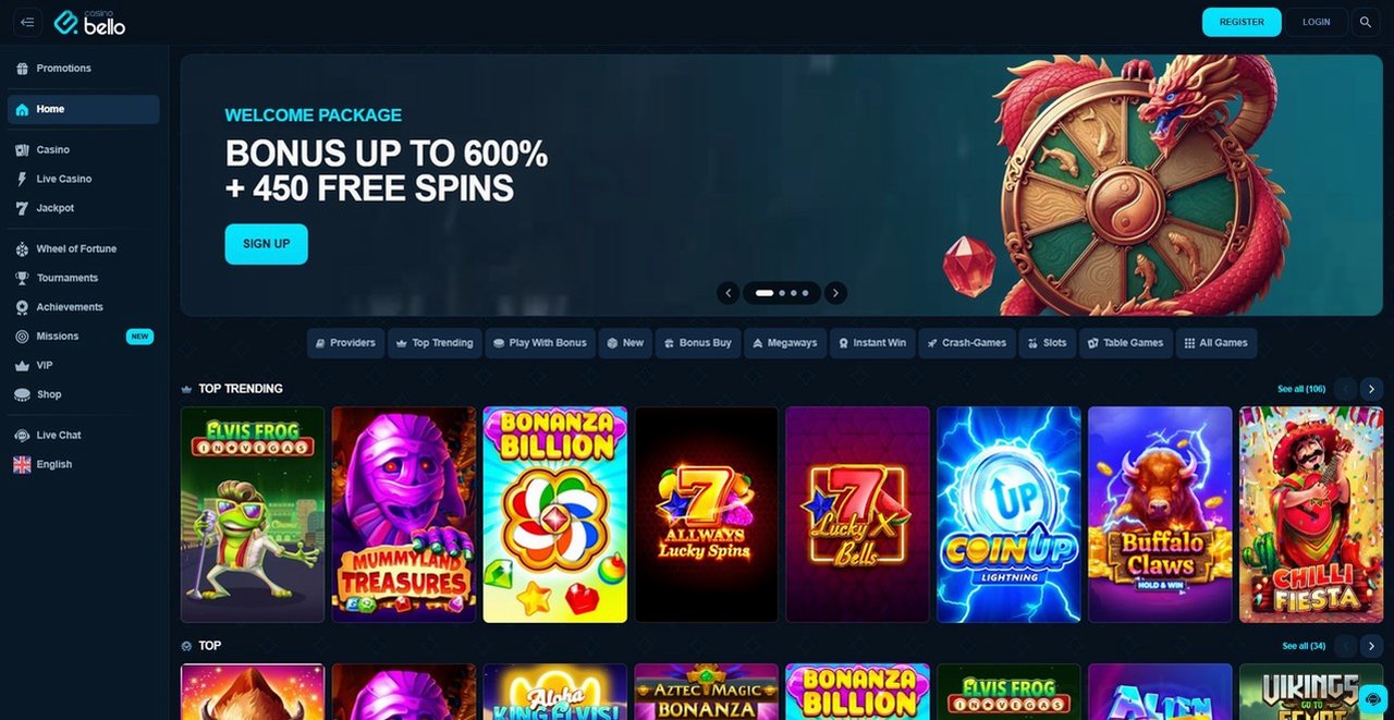 Casinobello Casino