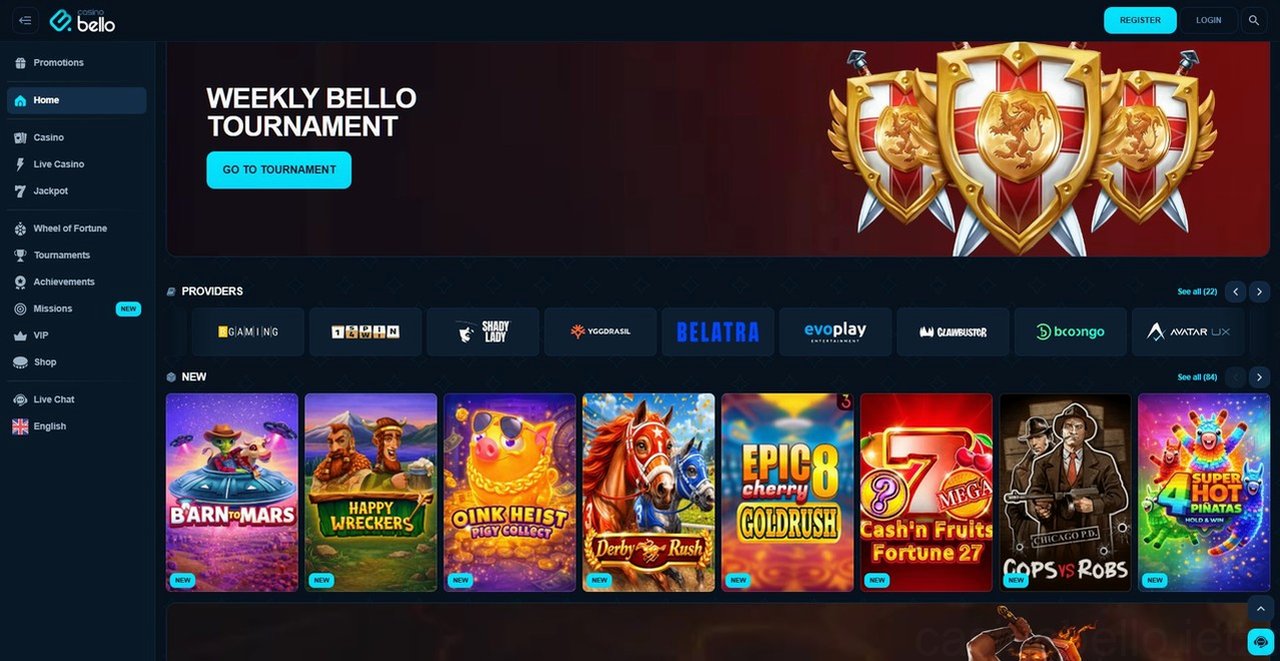 Casinobello Casino